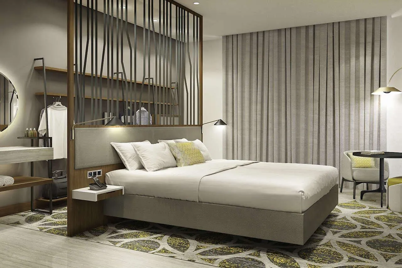 Grand Mercure Dubai City