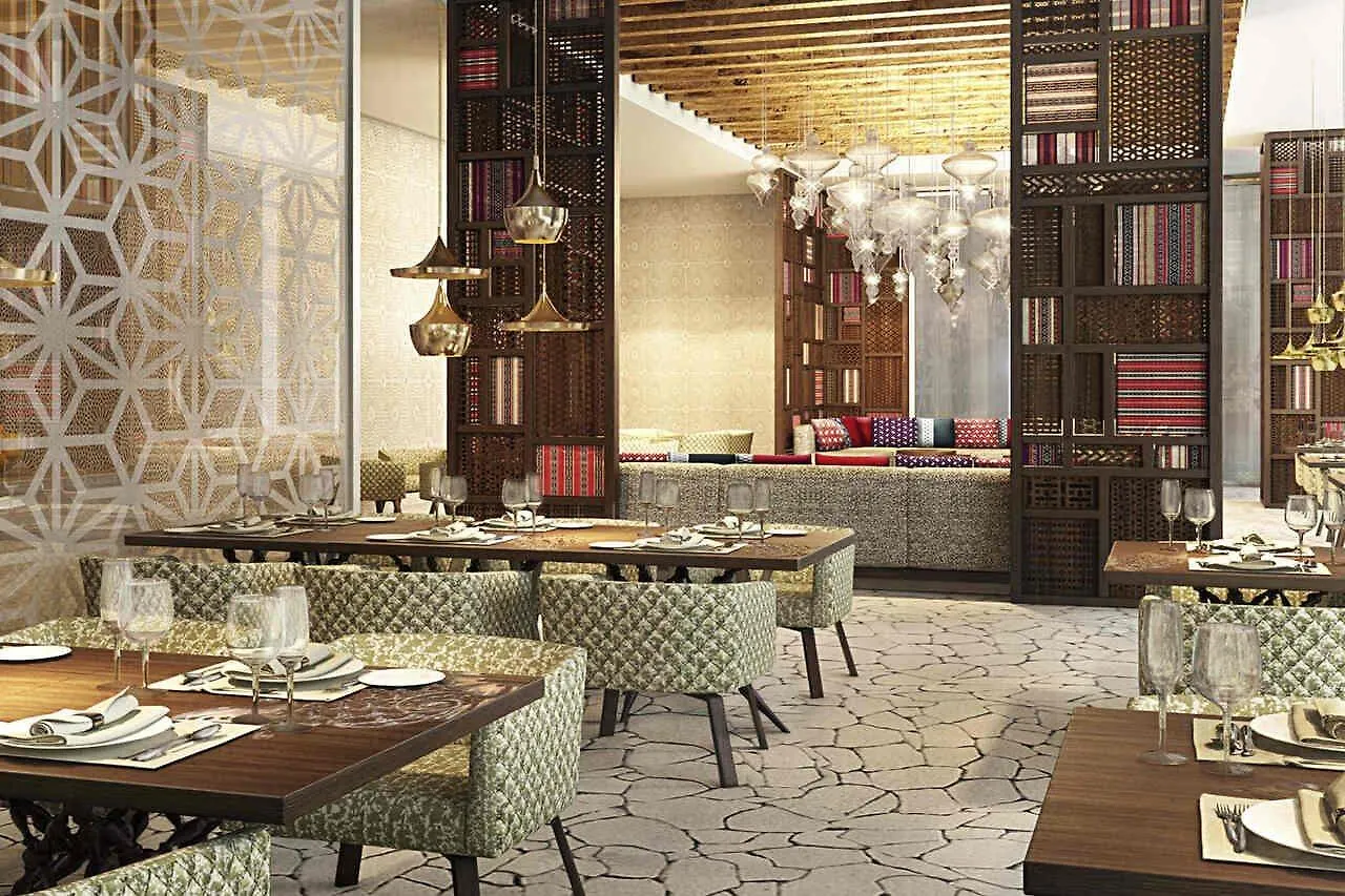 Grand Mercure Dubai City