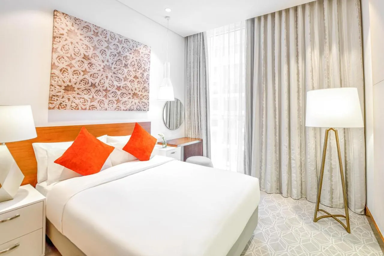 Grand Mercure Dubai City