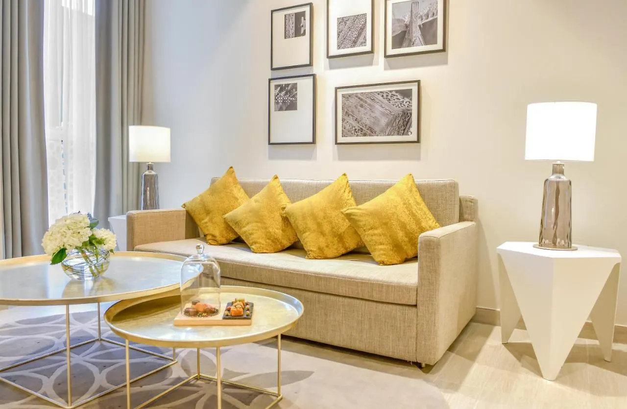 Grand Mercure Dubai City