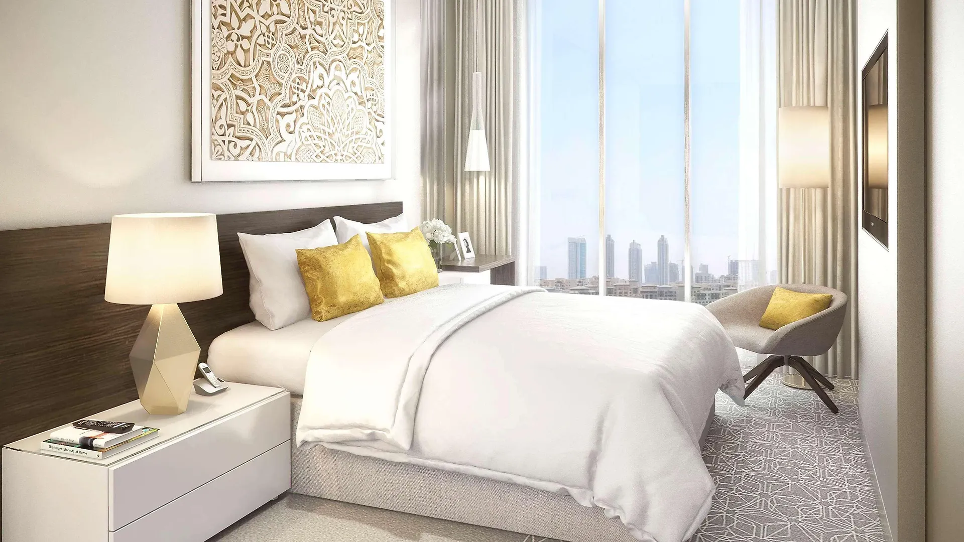Grand Mercure Dubai City 5*,