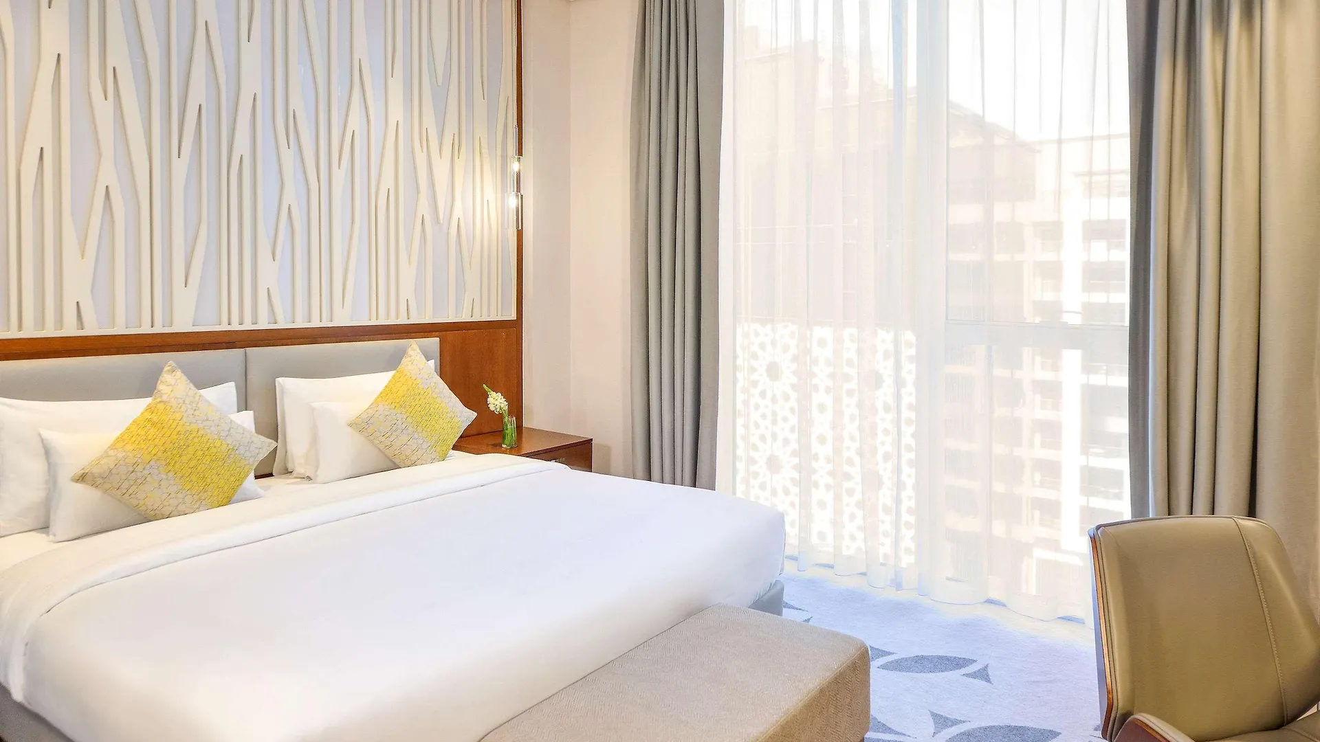 Grand Mercure Dubai City 5*,  United Arab Emirates