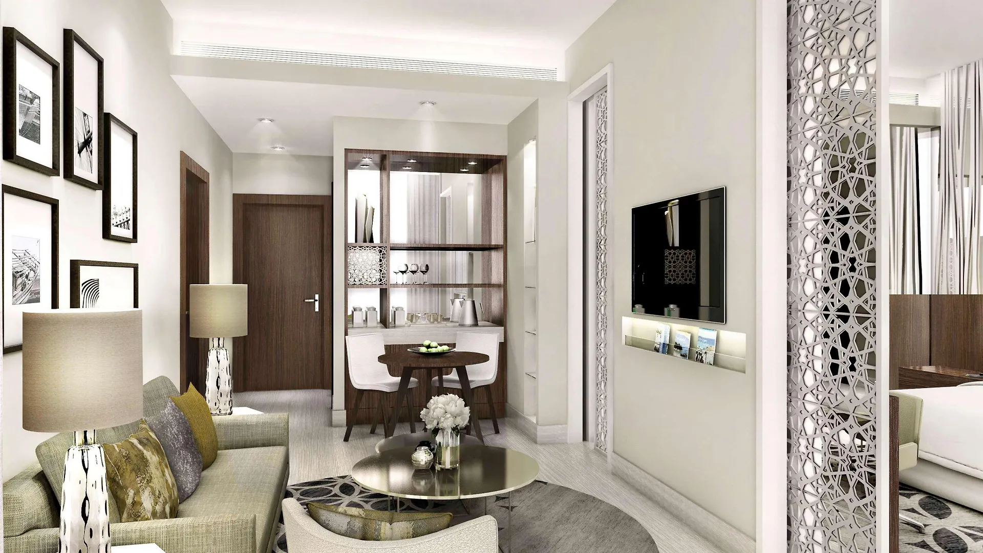Grand Mercure Dubai City 5*,