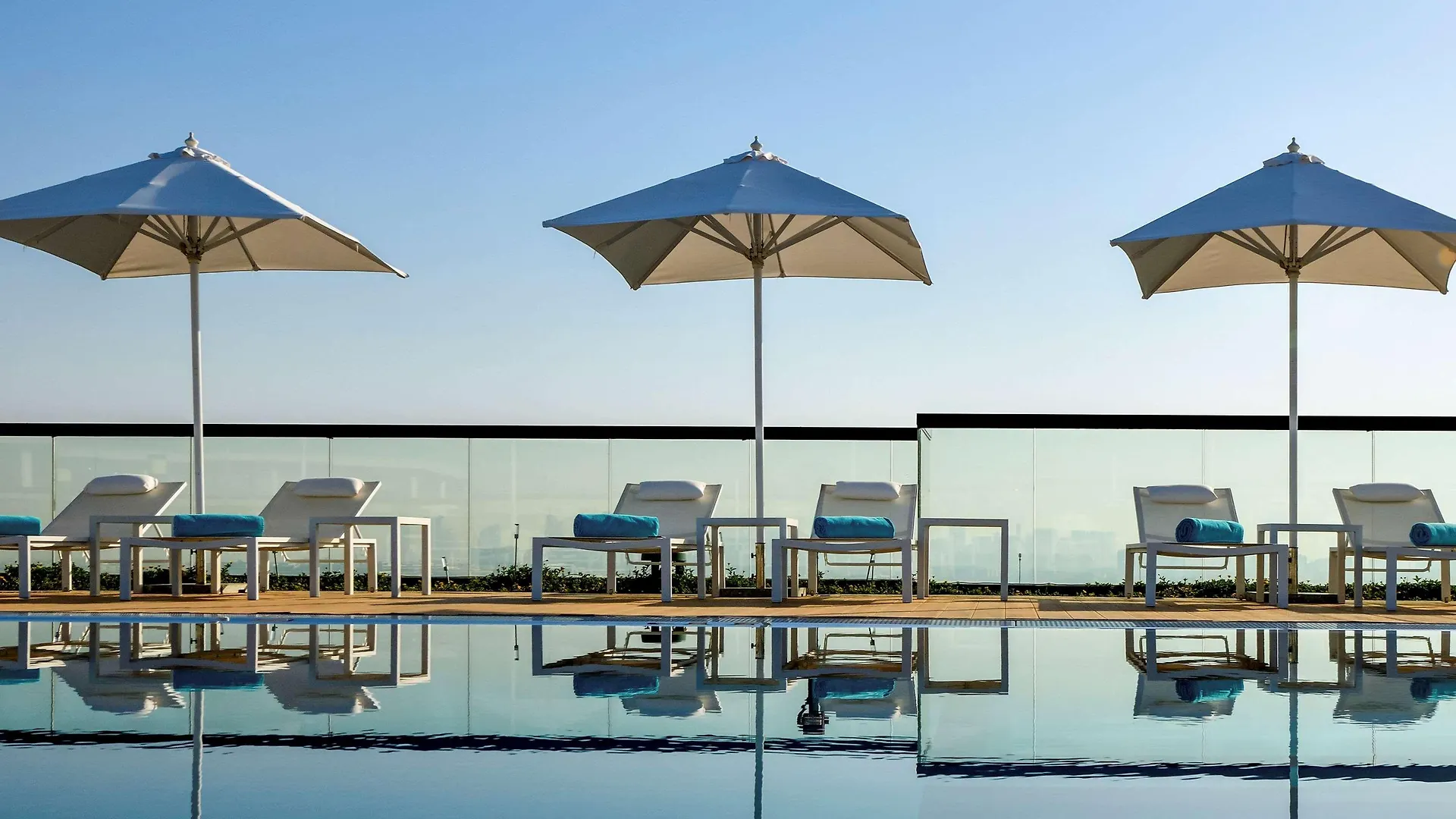 Grand Mercure Dubai City
