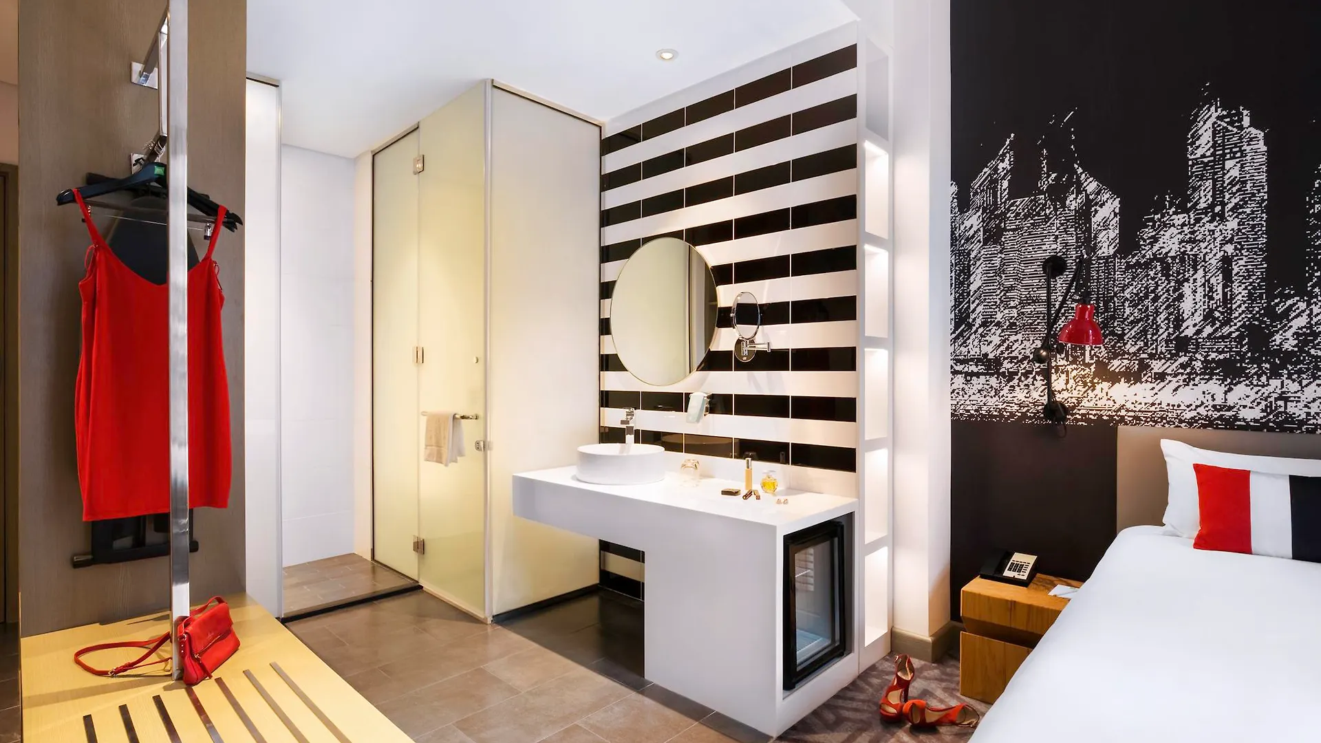Grand Mercure Dubai City Hotel