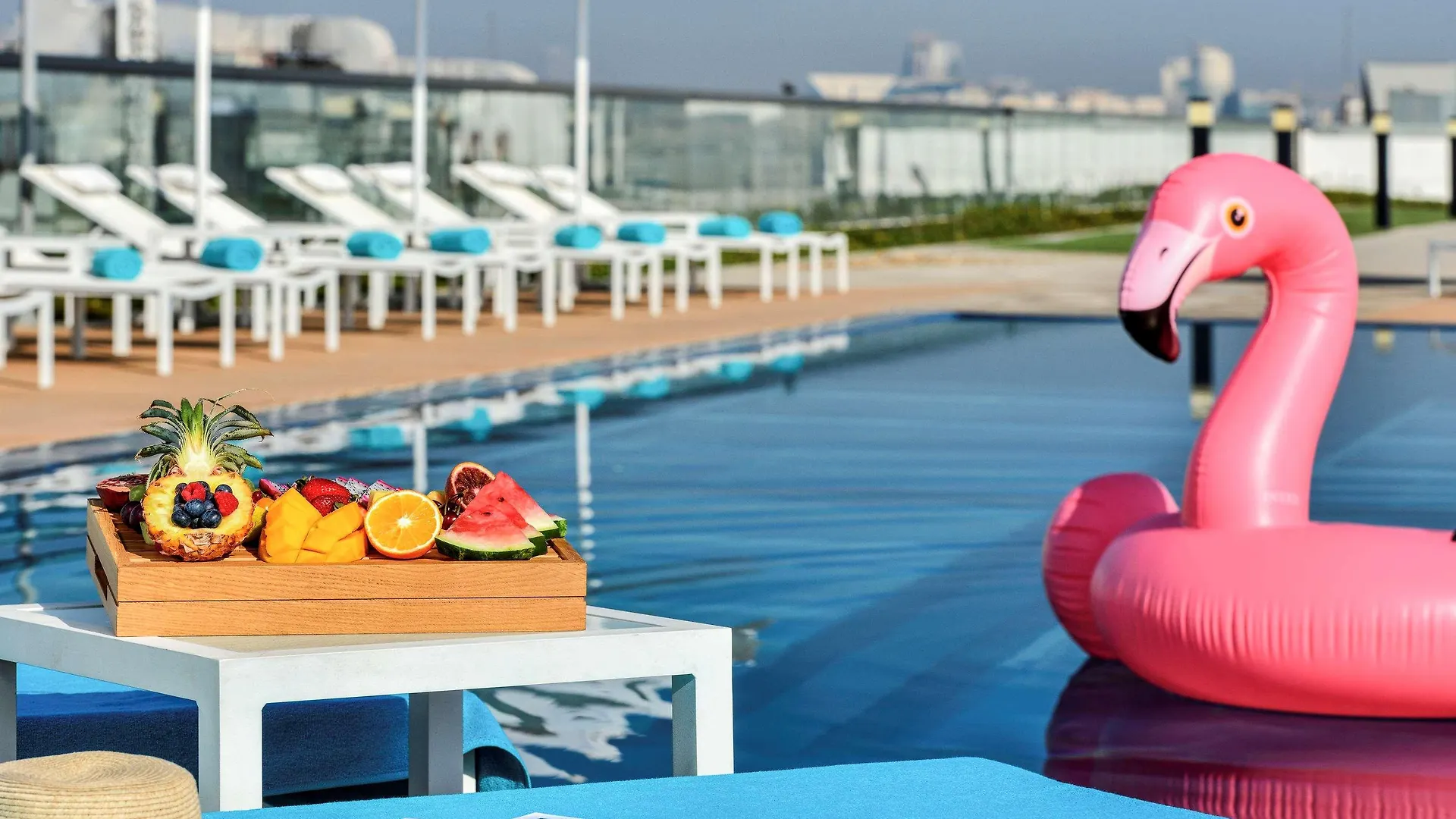 Grand Mercure Dubai City United Arab Emirates