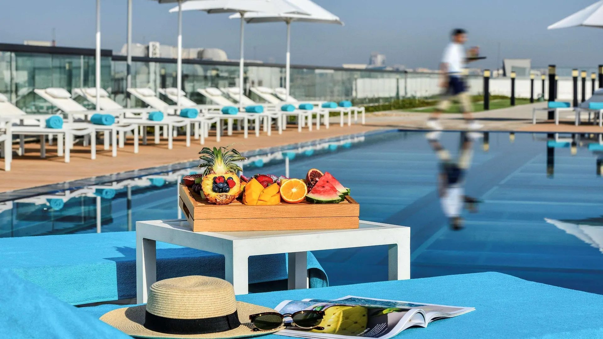 Grand Mercure Dubai City 5*,  United Arab Emirates