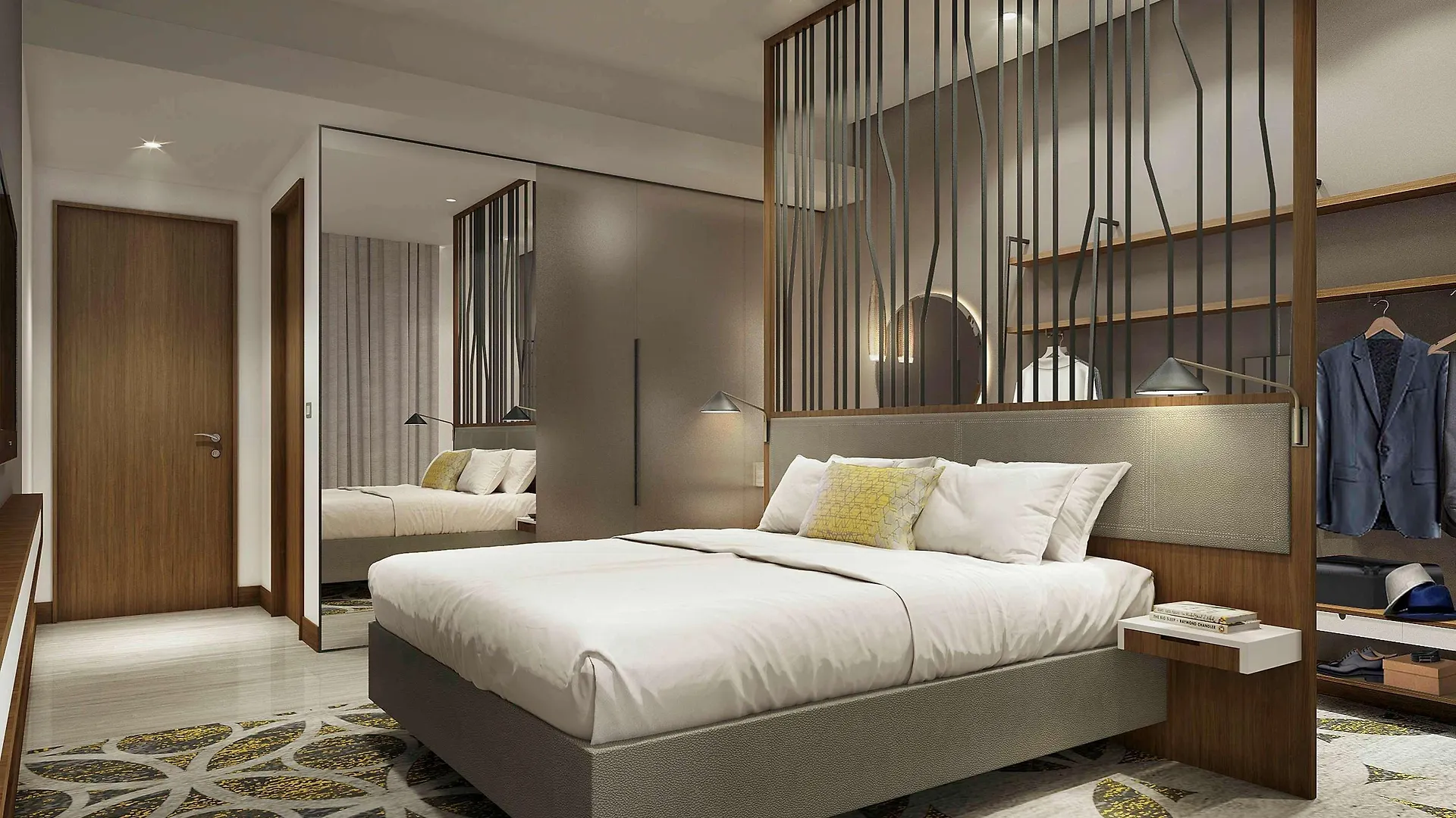 Grand Mercure Dubai City 5*,  United Arab Emirates