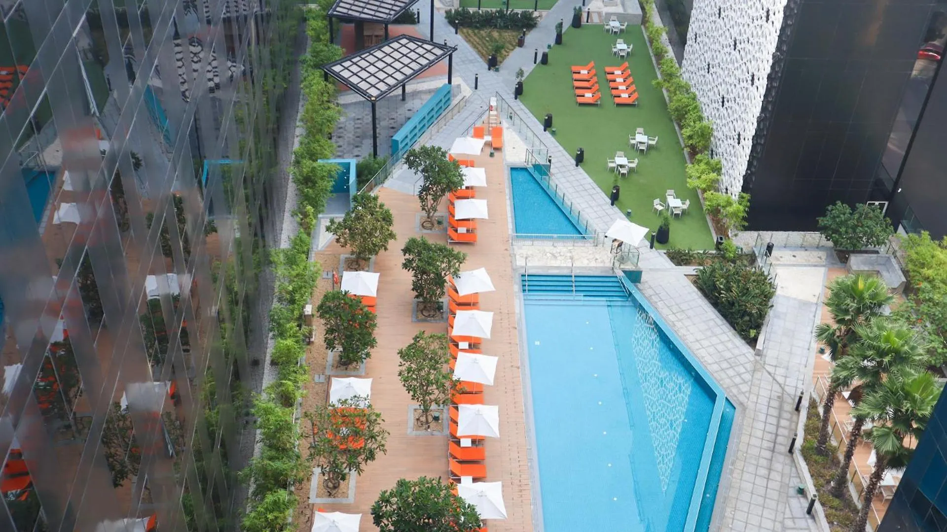 Grand Mercure Dubai City Hotel