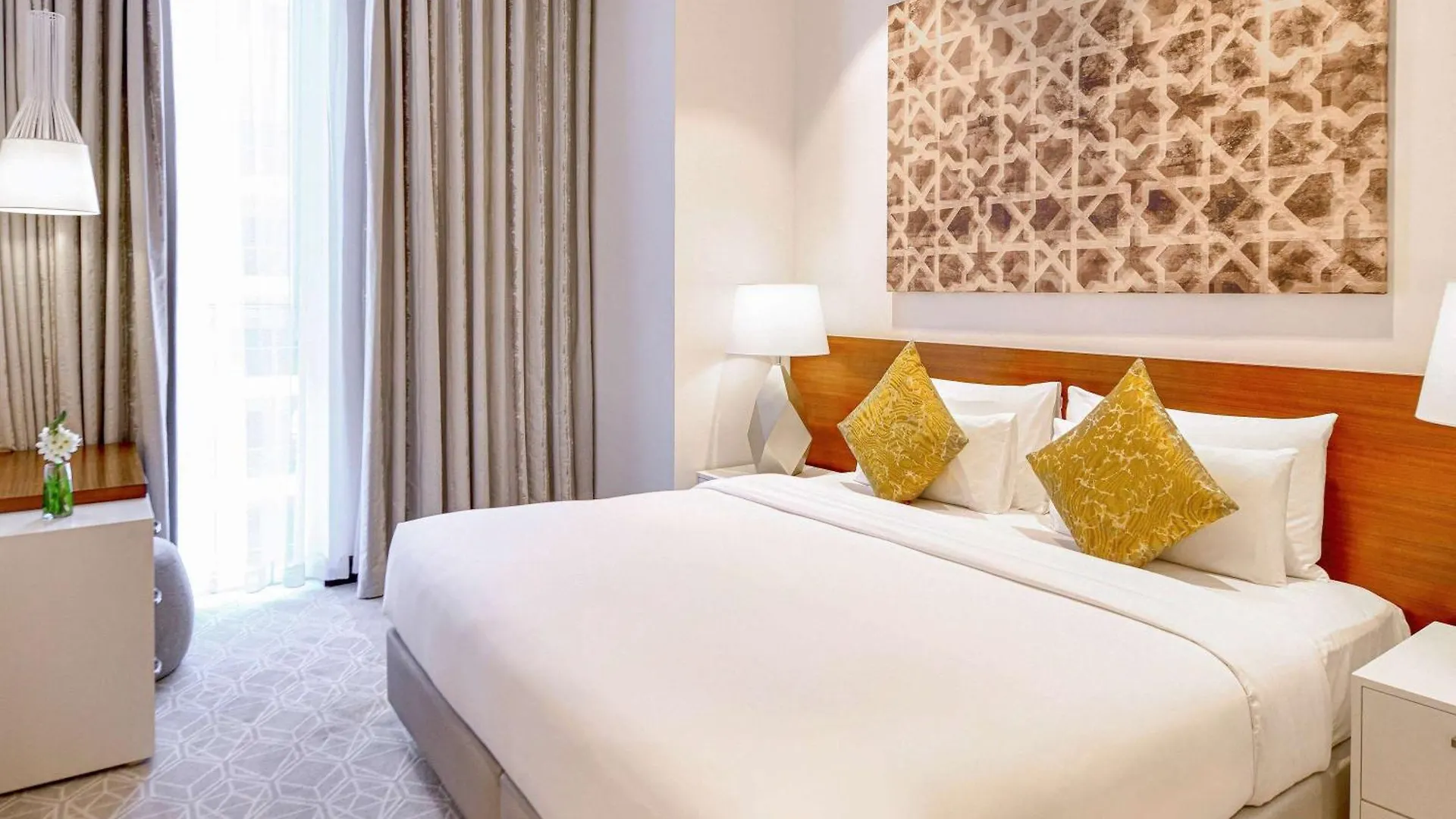 Grand Mercure Dubai City United Arab Emirates
