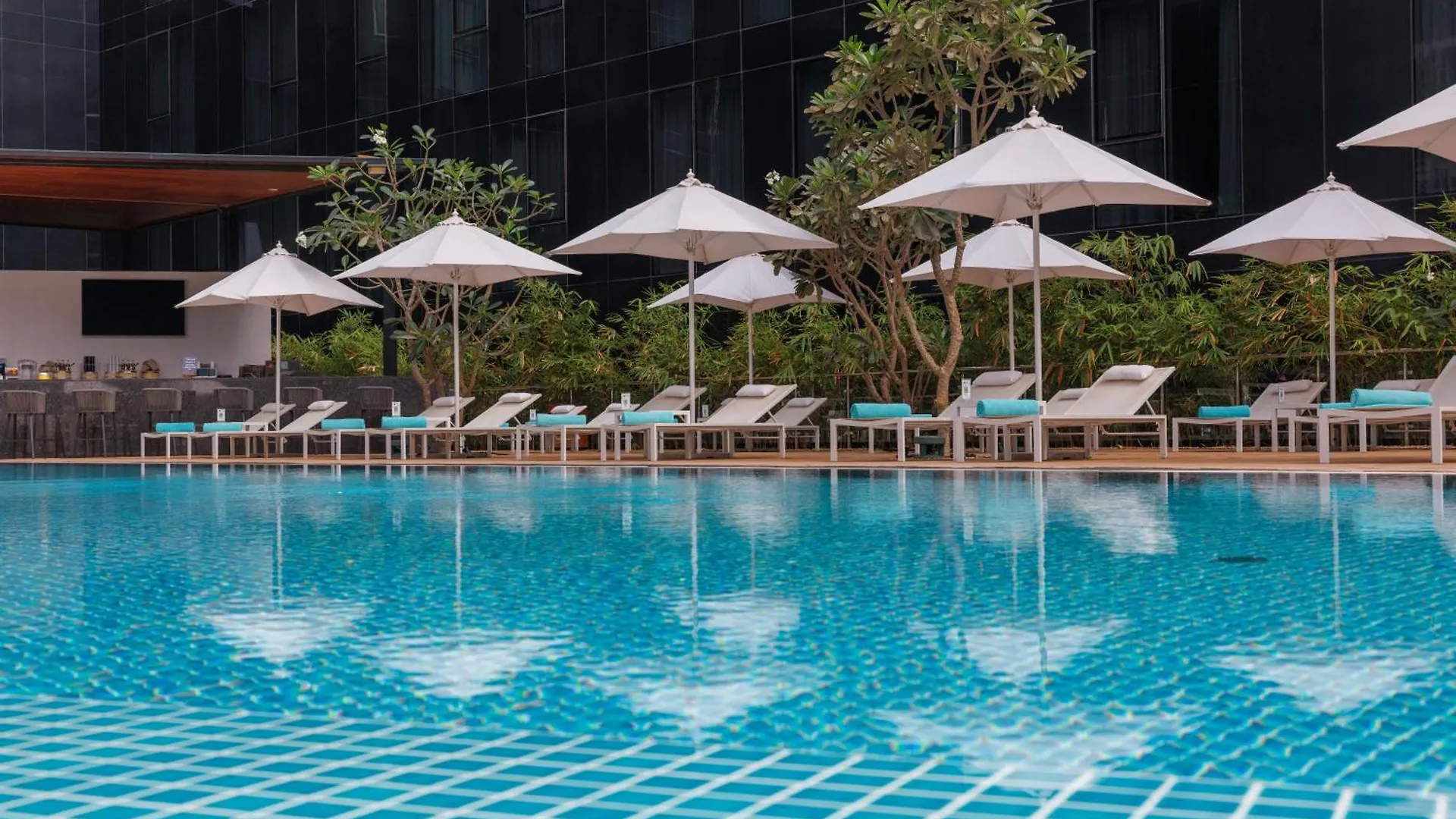 Hotel Grand Mercure Dubai City