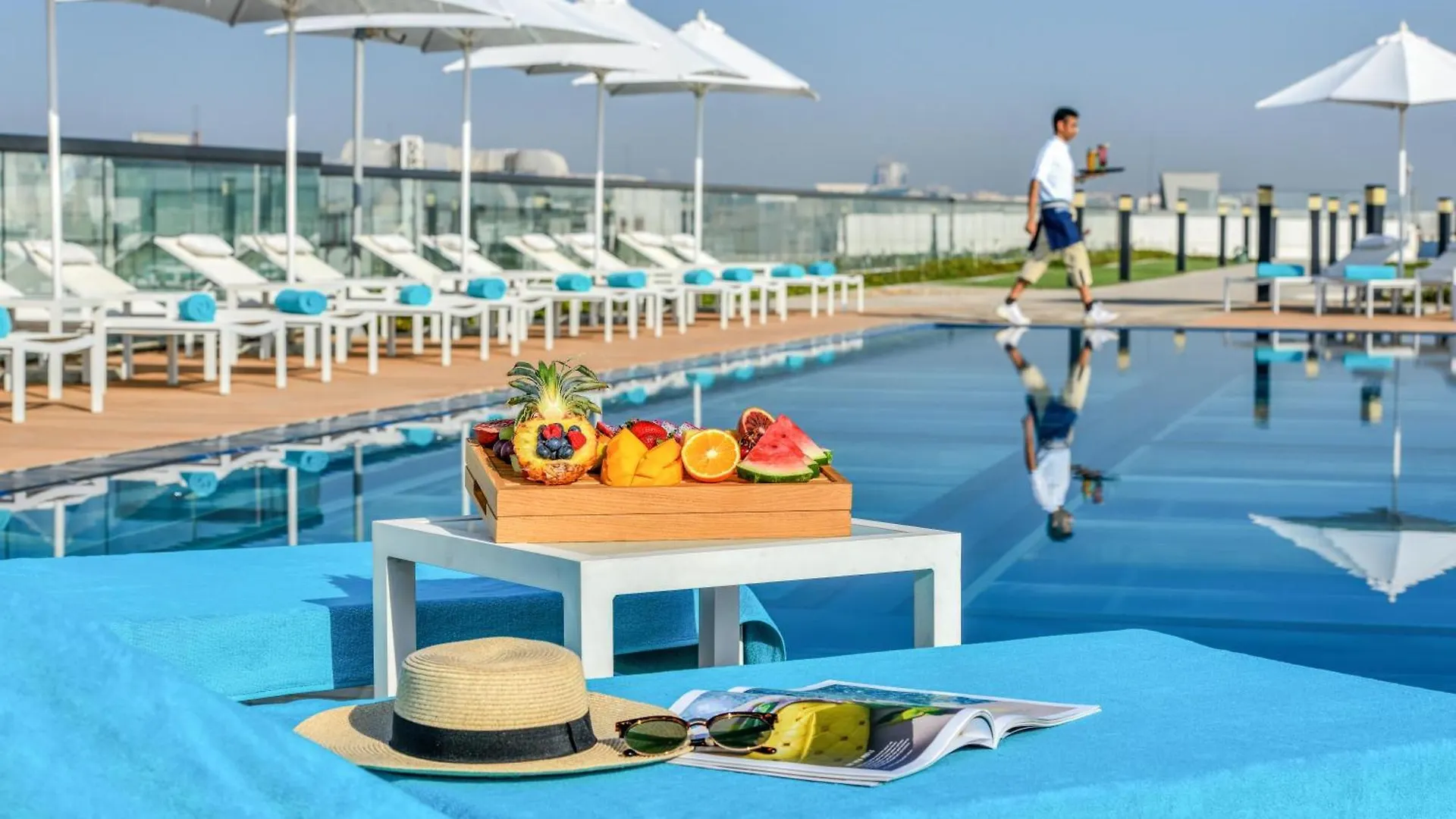Grand Mercure Dubai City United Arab Emirates