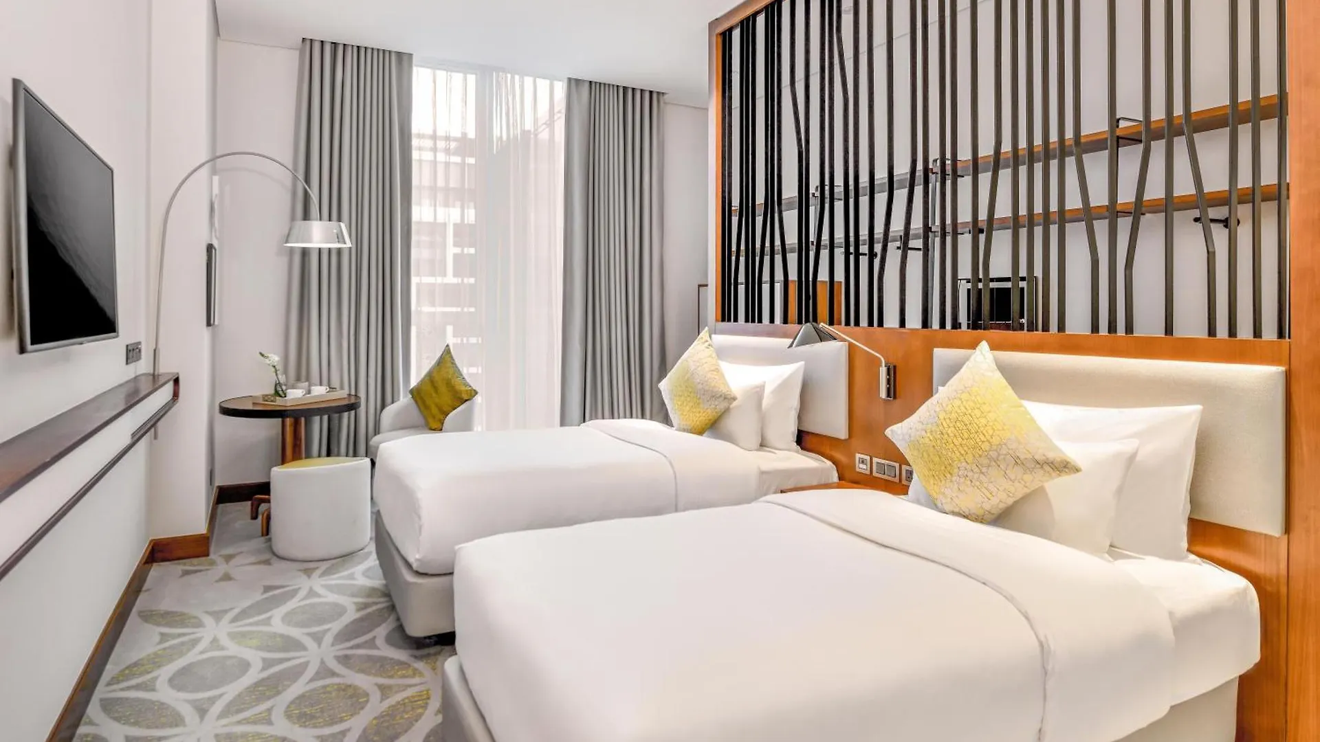 Grand Mercure Dubai City