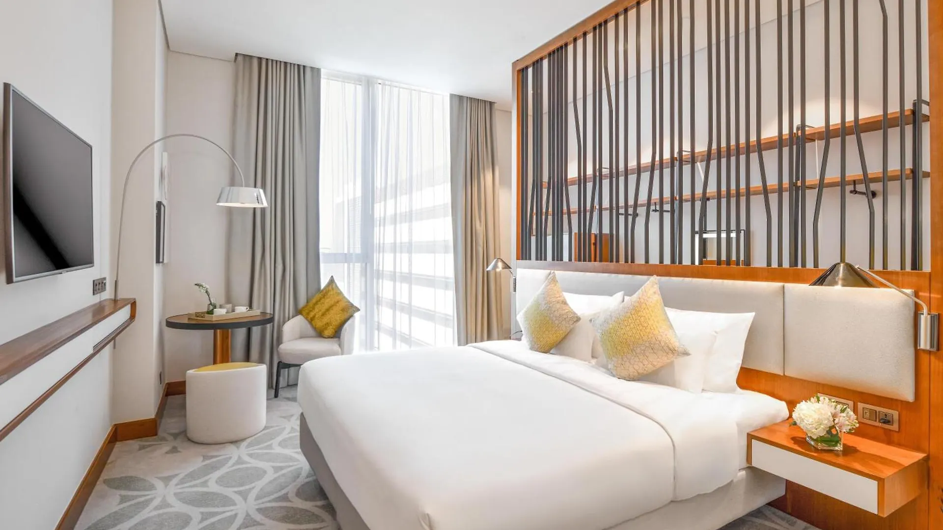 Grand Mercure Dubai City Hotel