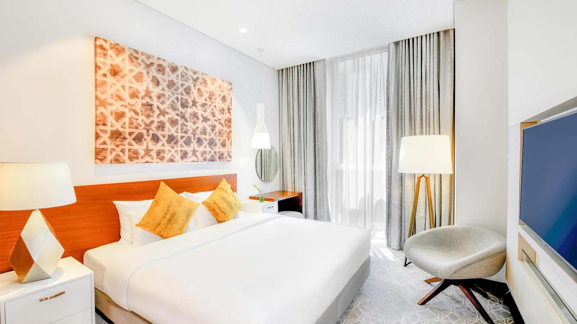 Hotel Grand Mercure Dubai City