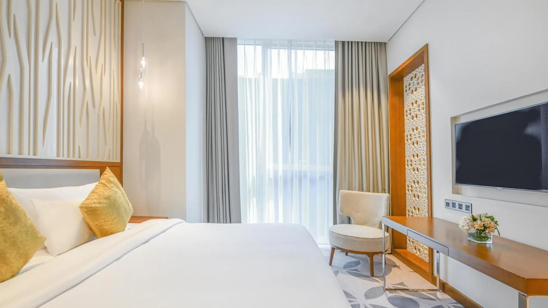 Hotel Grand Mercure Dubai City