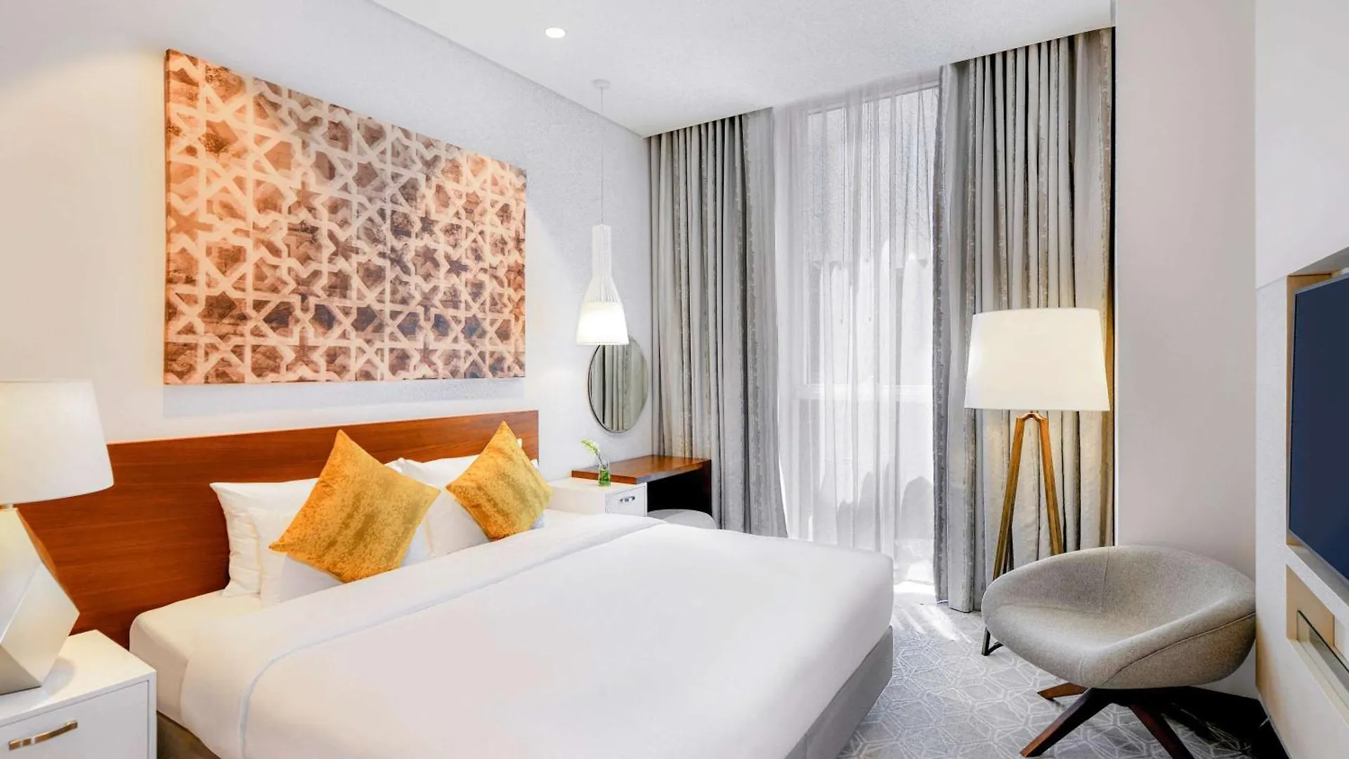Grand Mercure Dubai City