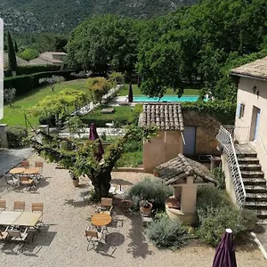 La Bastide Du Bois Breant 3*, Maubec (Vaucluse) France