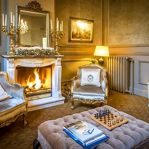 ***** Hotel Relais & Chateaux Heritage Belgium