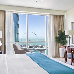 Blue Tower The Walk Jbr Appart hôtel
