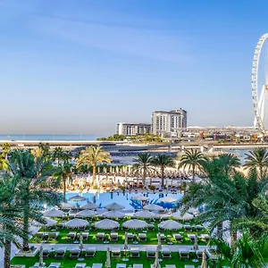 Rezort Doubletree By Hilton Jumeirah, Dubaj
