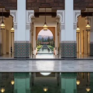 ***** Hotel The Oberoi Marrakech Morocco