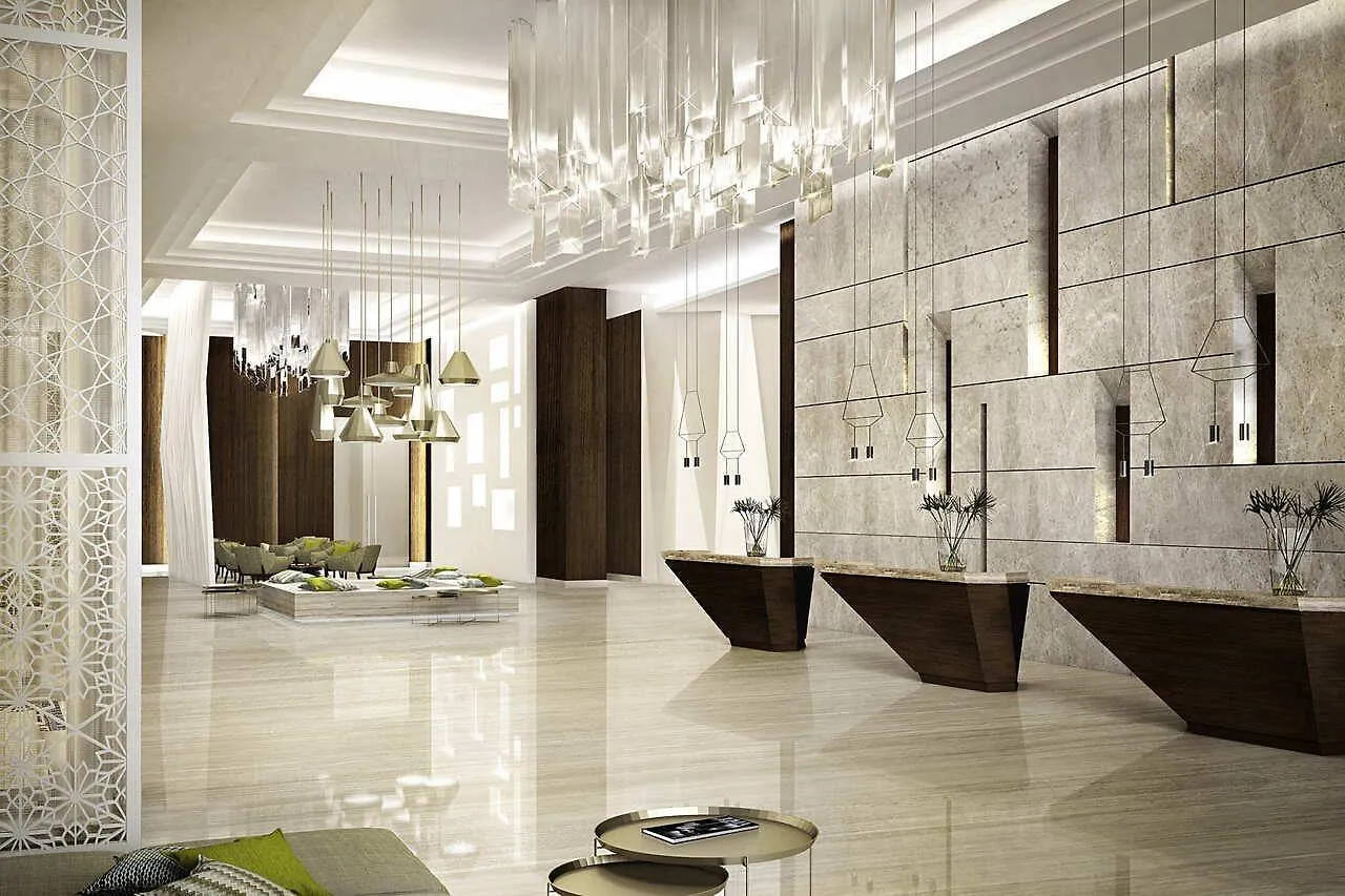 Hotel Grand Mercure Dubai City