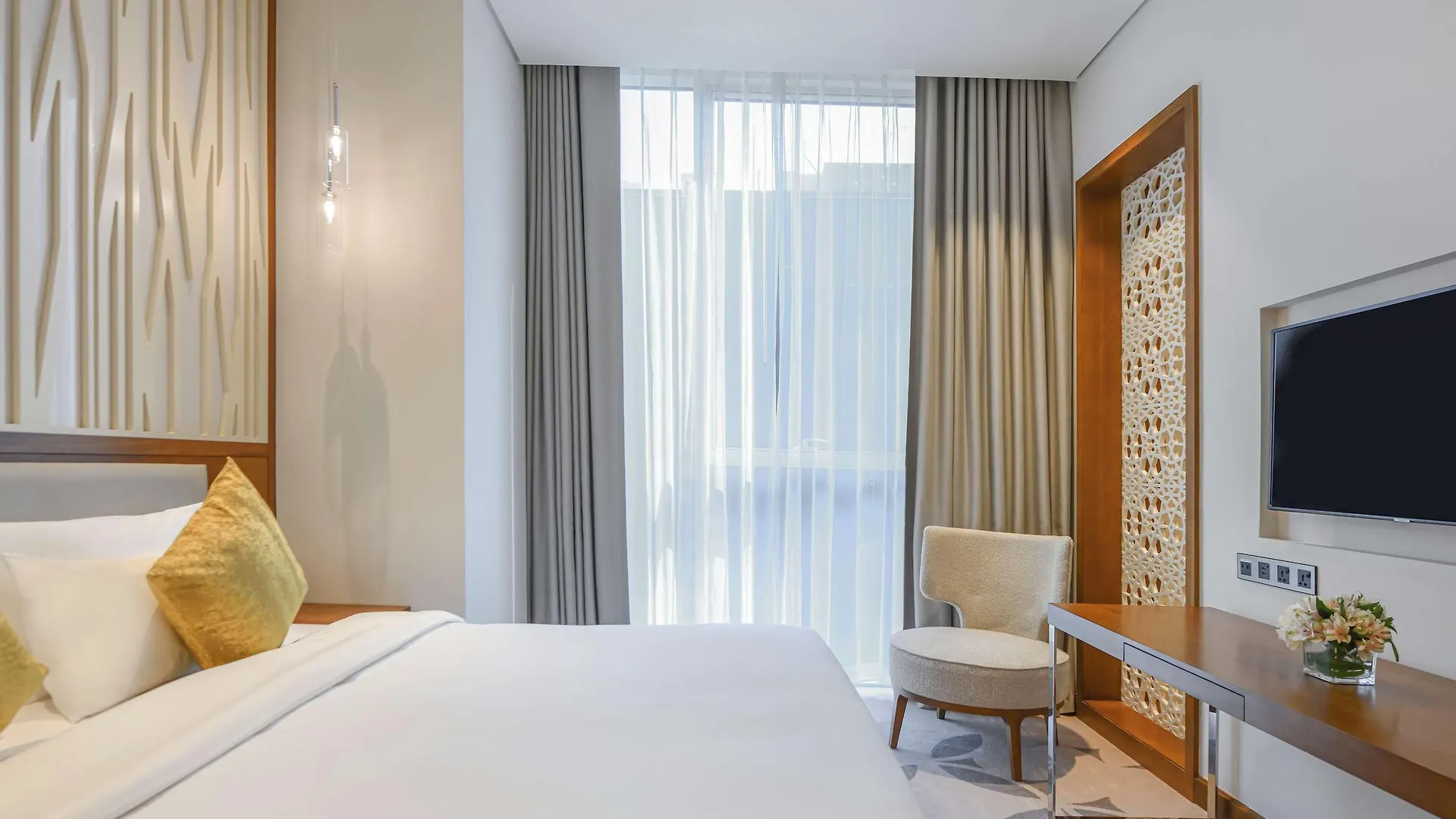 ***** Hotel Grand Mercure Dubai City Forenede Arabiske Emirater