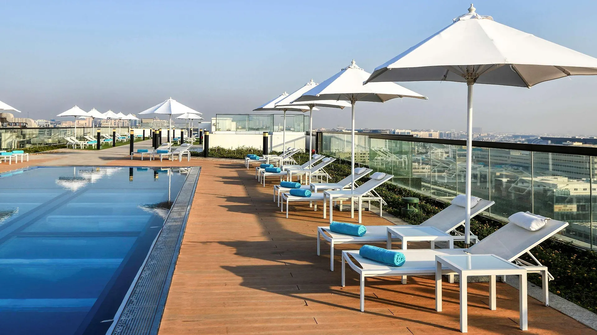 Hotel Grand Mercure Dubai City