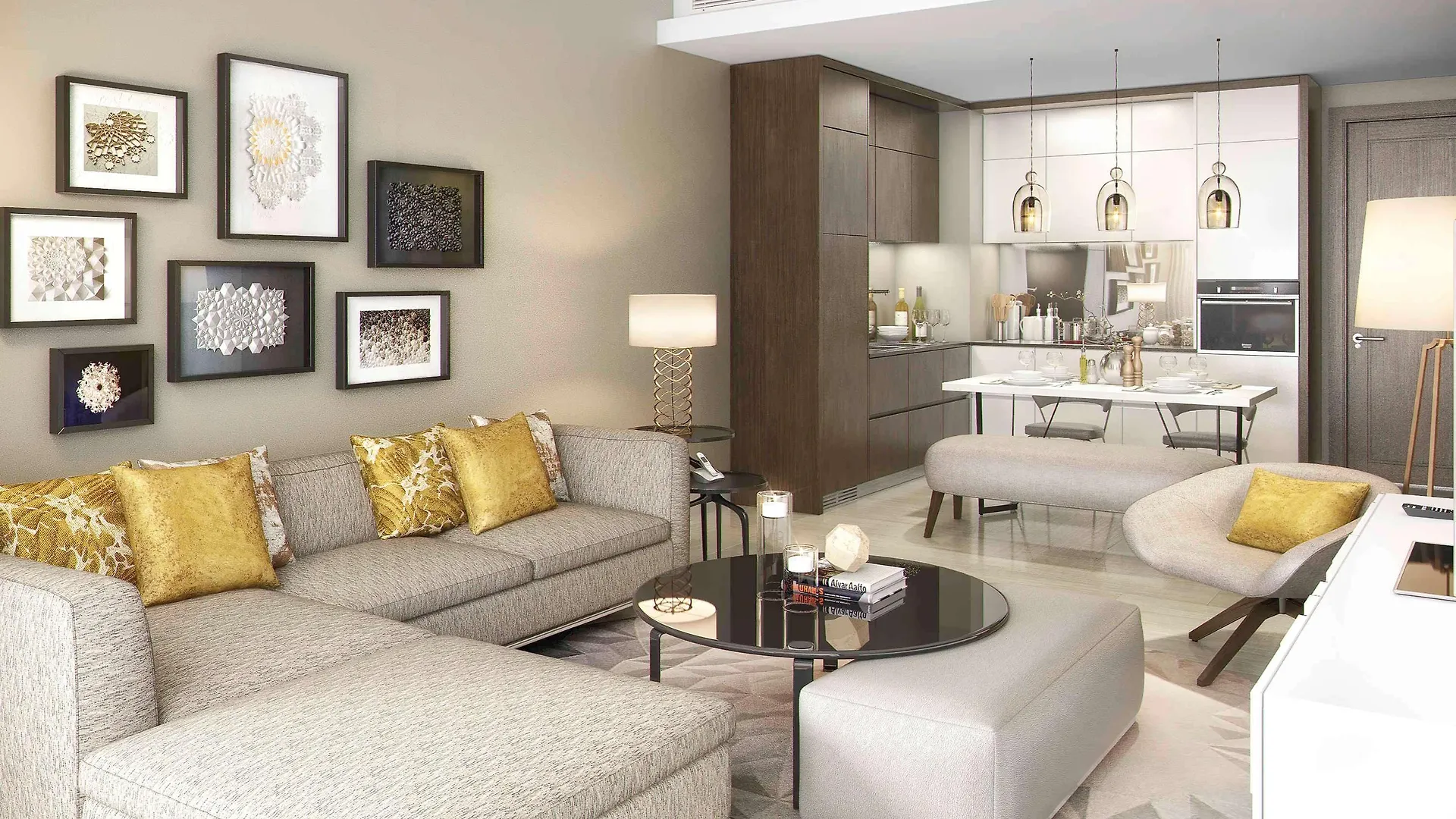 Grand Mercure Dubai City 호텔