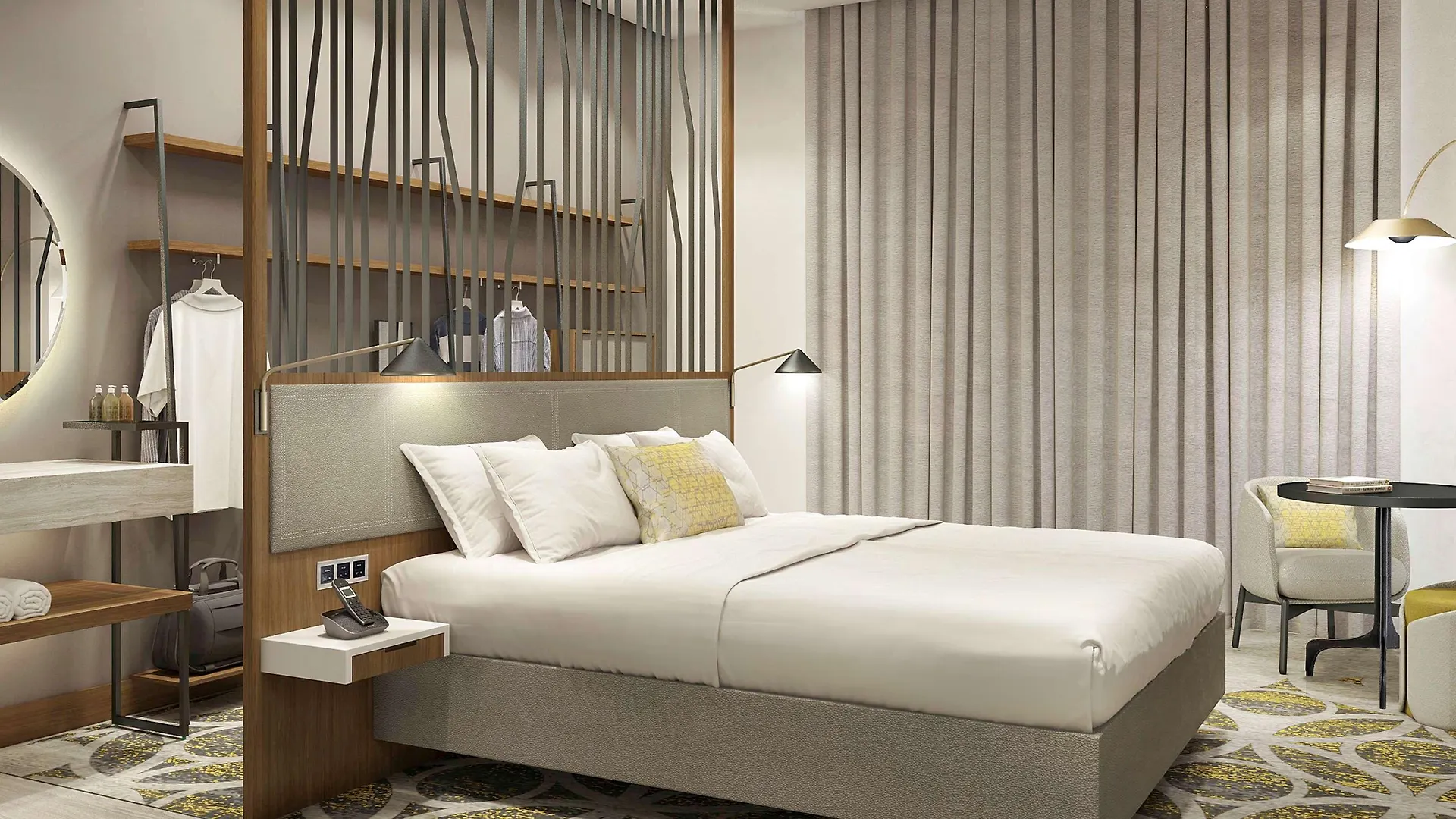 Grand Mercure Dubai City