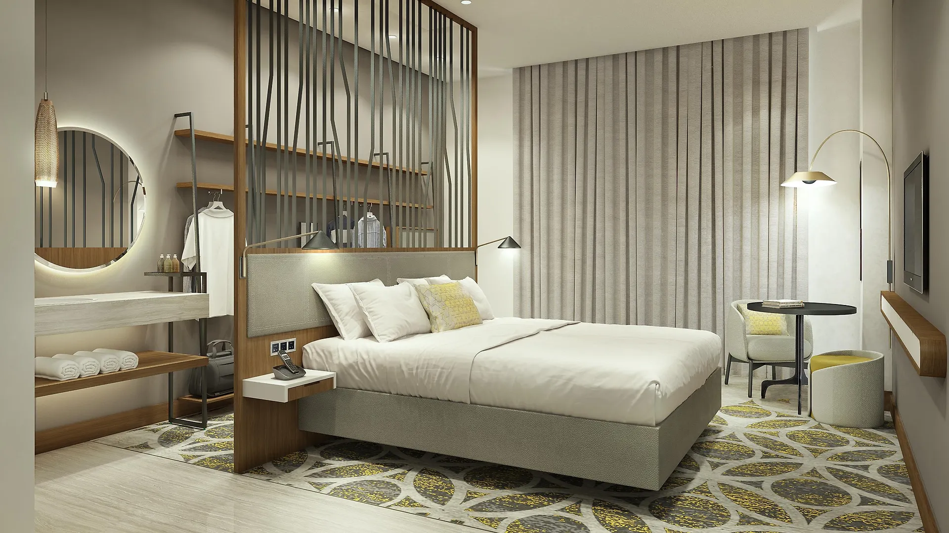 ***** Hotel Grand Mercure Dubai City Émirats arabes unis