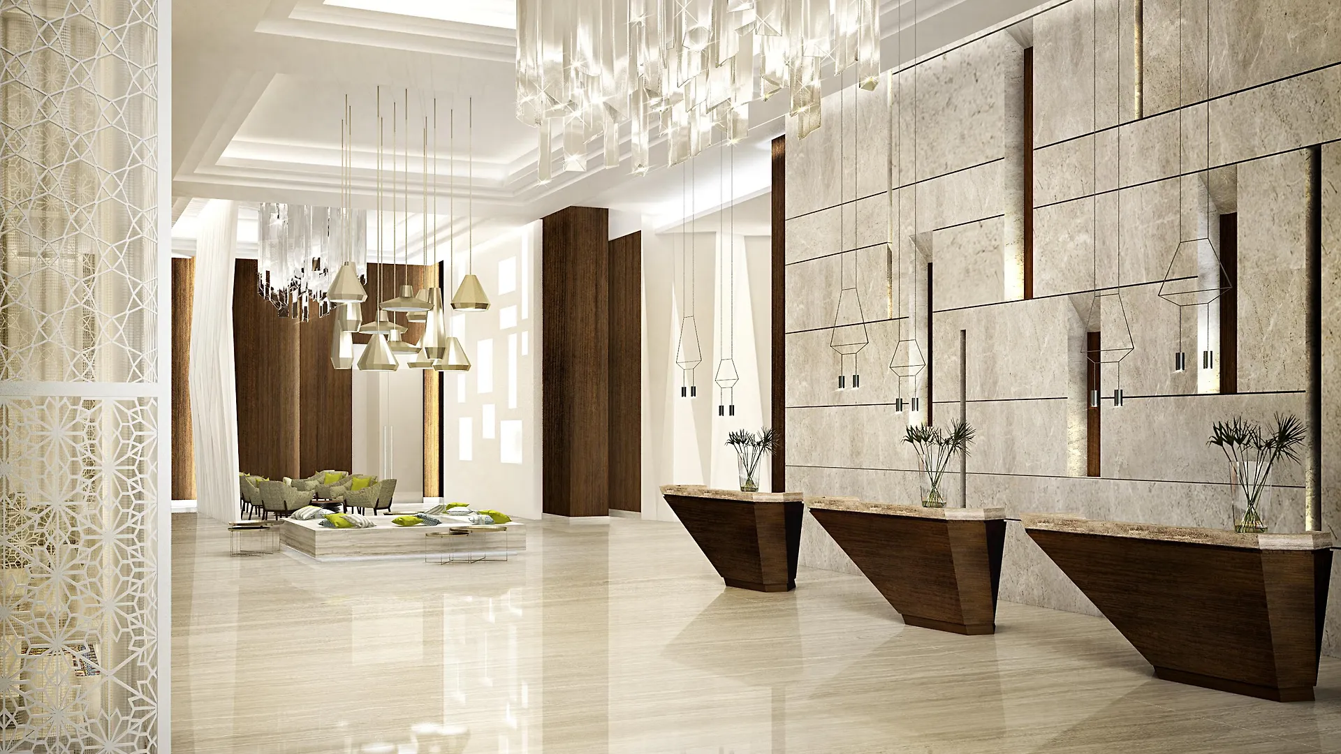 Grand Mercure Dubai City 5*,