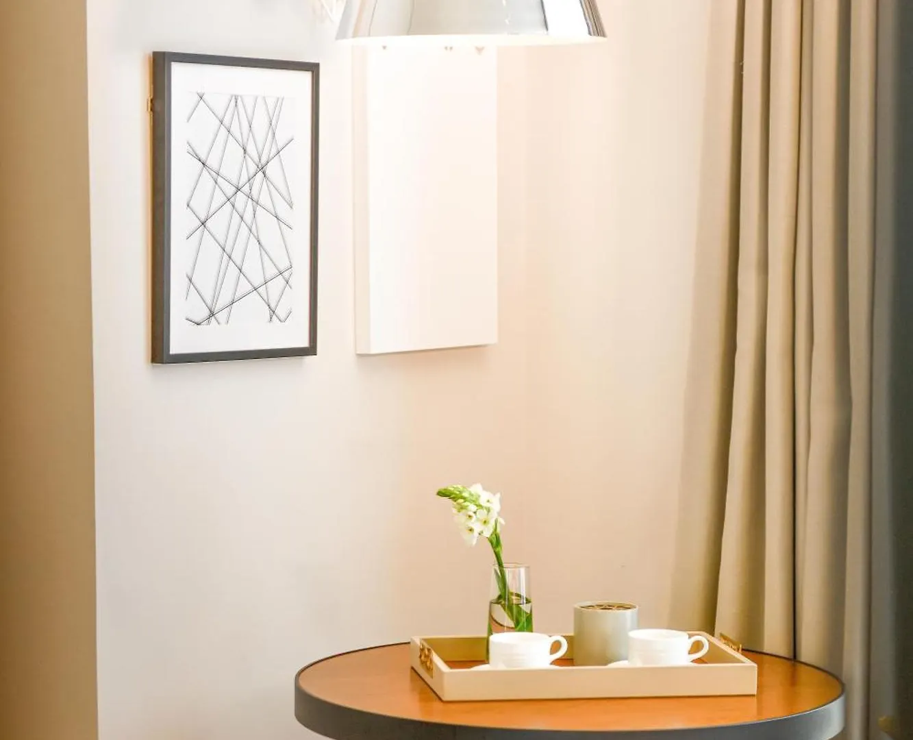 호텔 Grand Mercure Dubai City