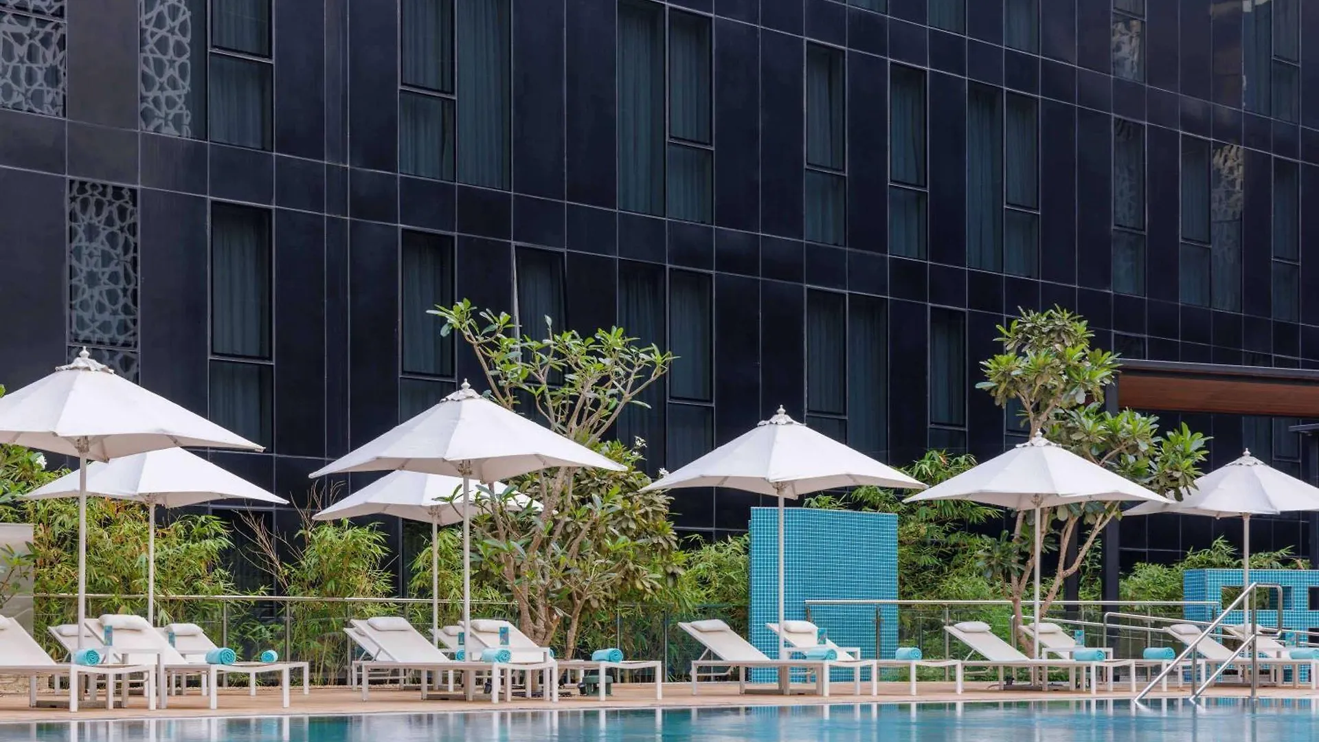 ***** Hotel Grand Mercure Dubai City Forenede Arabiske Emirater