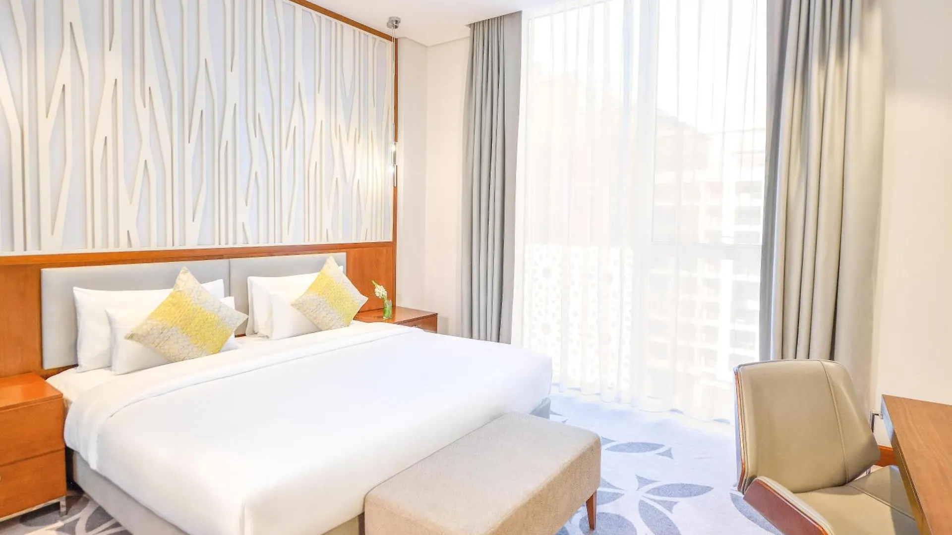Hotel Grand Mercure Dubai City
