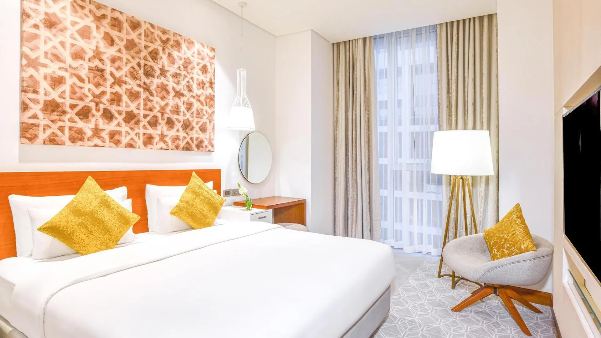 Grand Mercure Dubai City Hotel