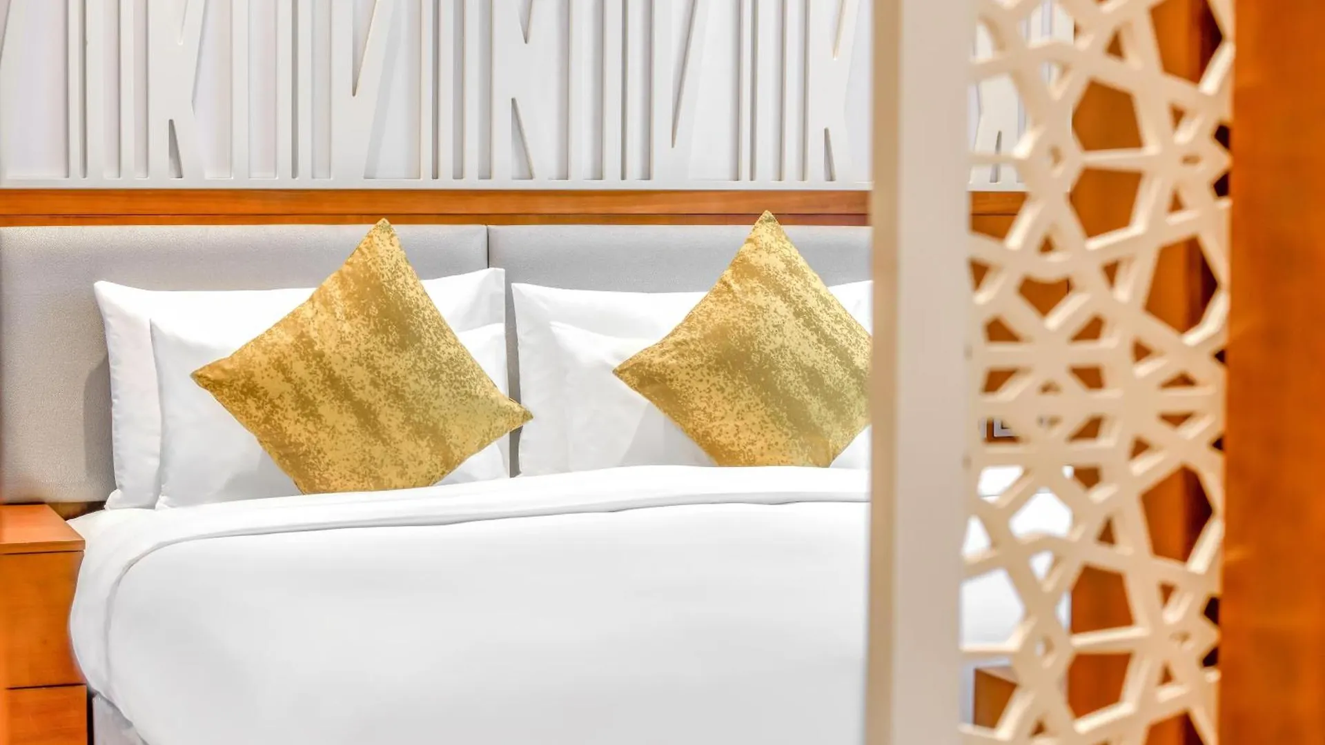 호텔 Grand Mercure Dubai City